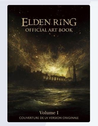 L\'ART DE ELDEN RING - VOLUME 1