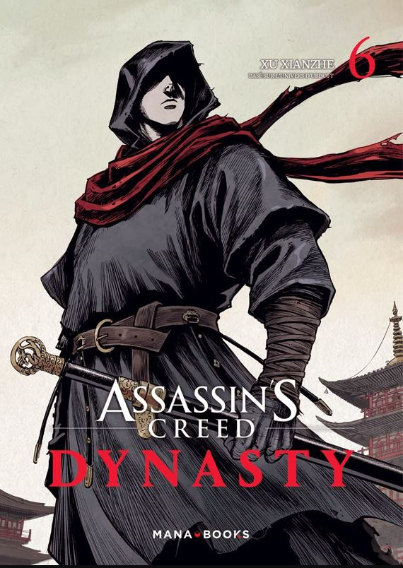 Assassin\'s Creed Dynasty Tome 06