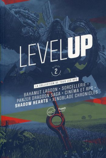 Levelup La collection de tous les RPG Volume 2