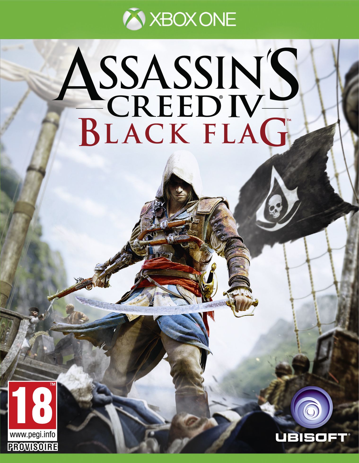 Assassin\'s Creed 4 Black Flag