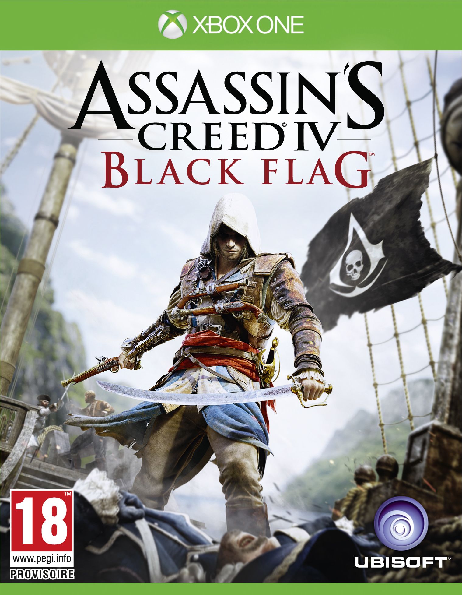 Assassin's Creed 4 Black Flag