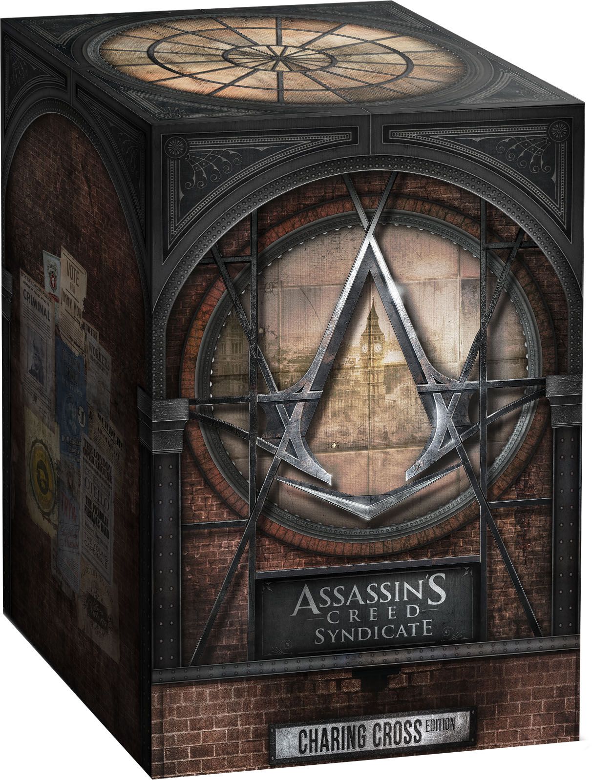 Assassin\'s Creed Syndicate Charing Cross Edition