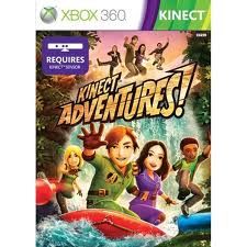 Kinect adventure