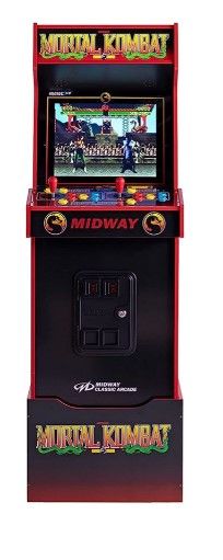 Arcade 1 UP Mortal Kombat