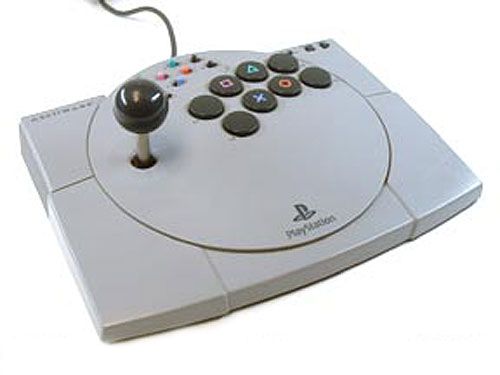 Asciiware Playstation Fighting Stick