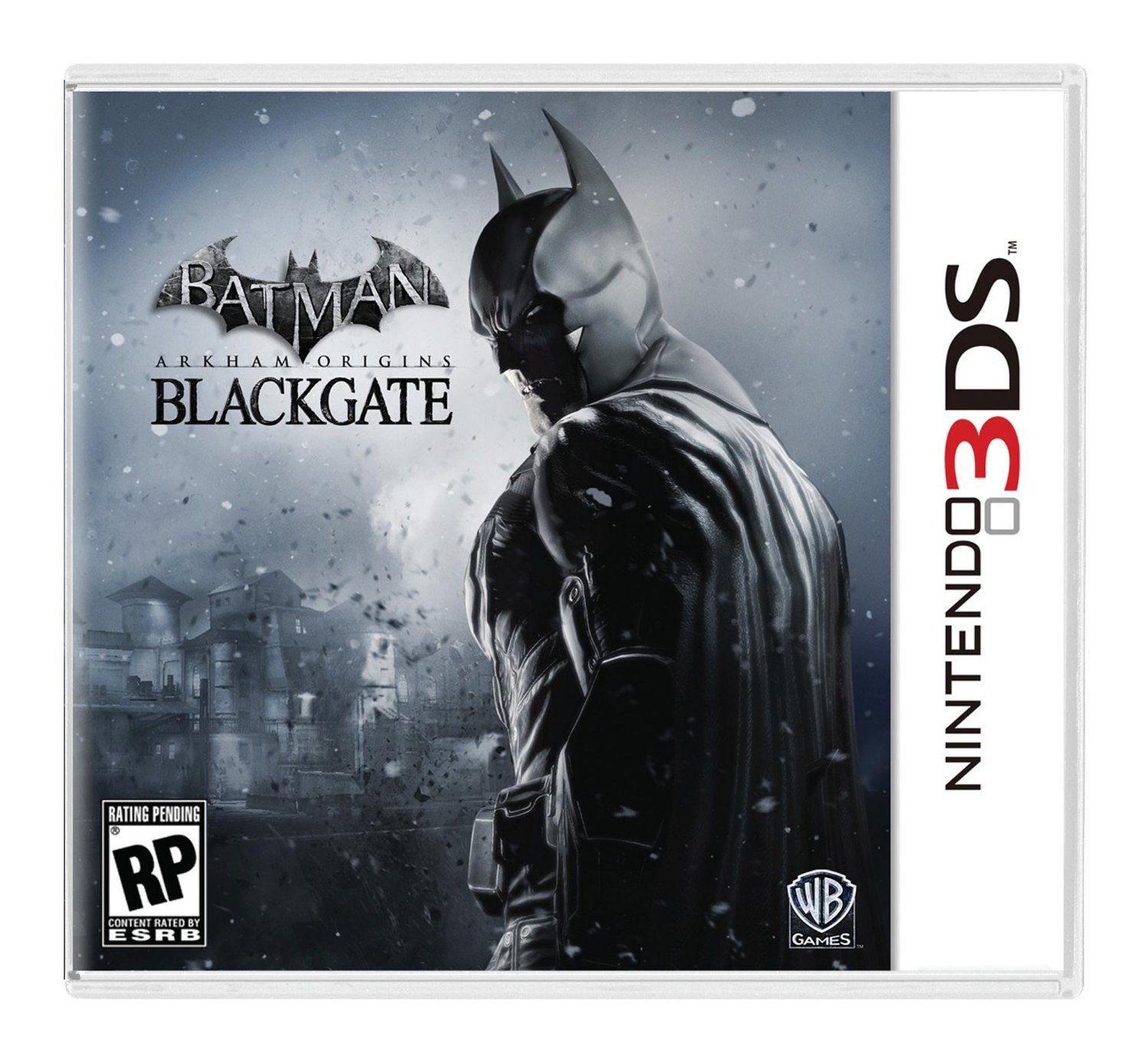 Batman Arkham Origins Blackgate