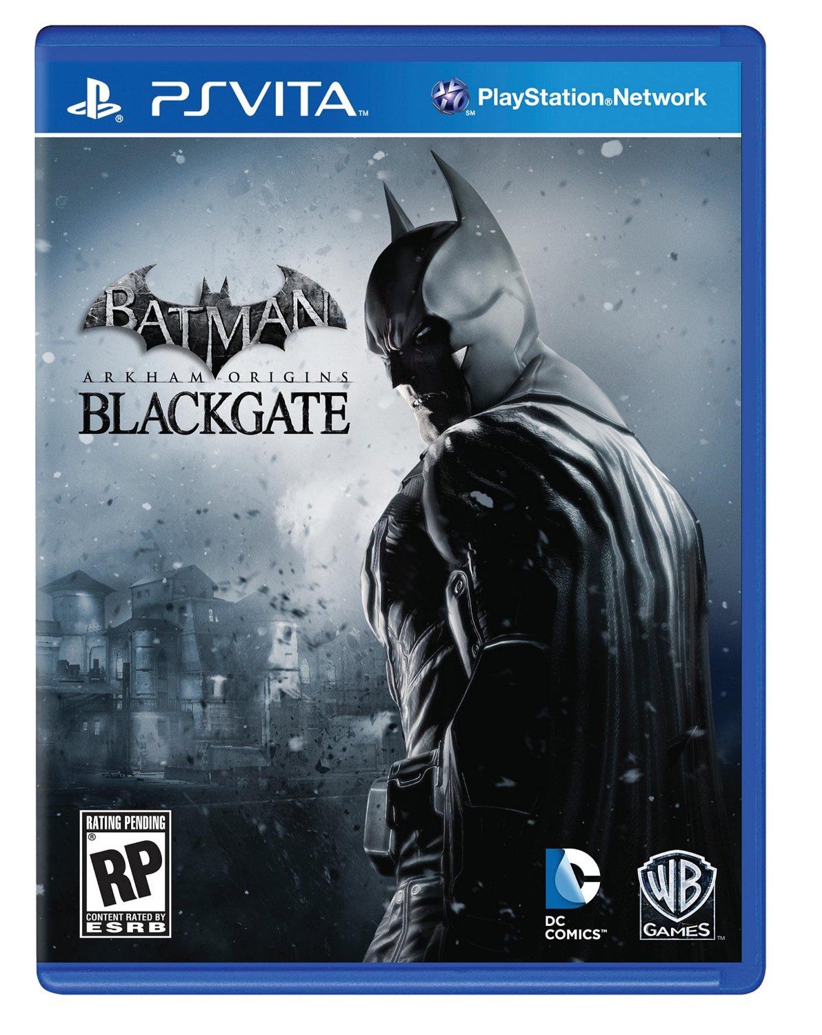 Batman Arkham Origins Blackgate