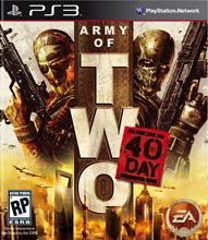 Army of Two 2 : Le 40ème jour