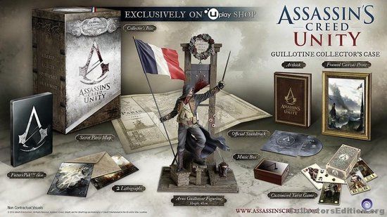 Assassin Creed Unity - Guillotine Edition PC