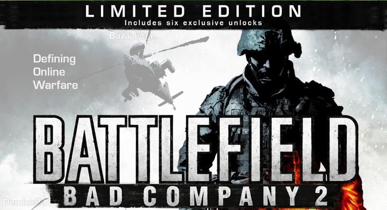 Battlefield Bad Company 2 COLLECTOR EDITION