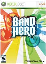 Band hero (jeu seul)