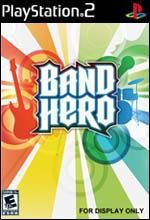 Band hero (jeu seul)