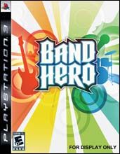 Band hero (jeu seul)