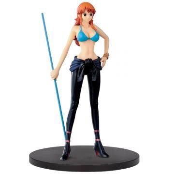 One Piece DXF The Grandline Lady Film Gold vol.1 Nami