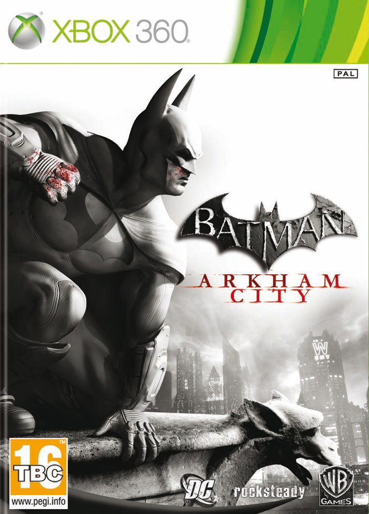 Batman : Arkham City