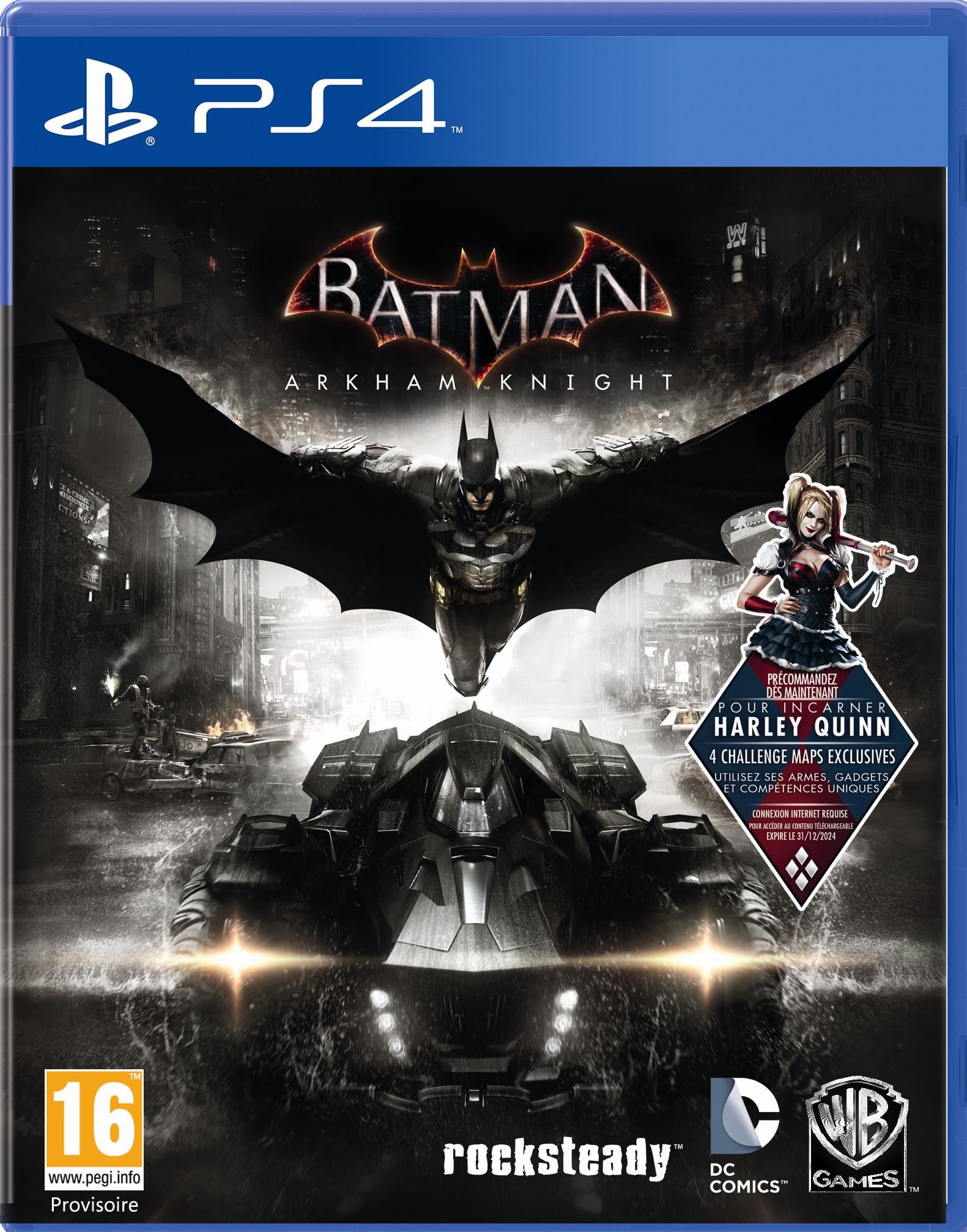 Batman Arkham Knight