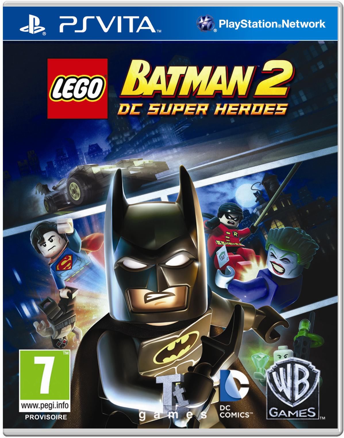 LEGO Batman 2 : DC Super Heroes