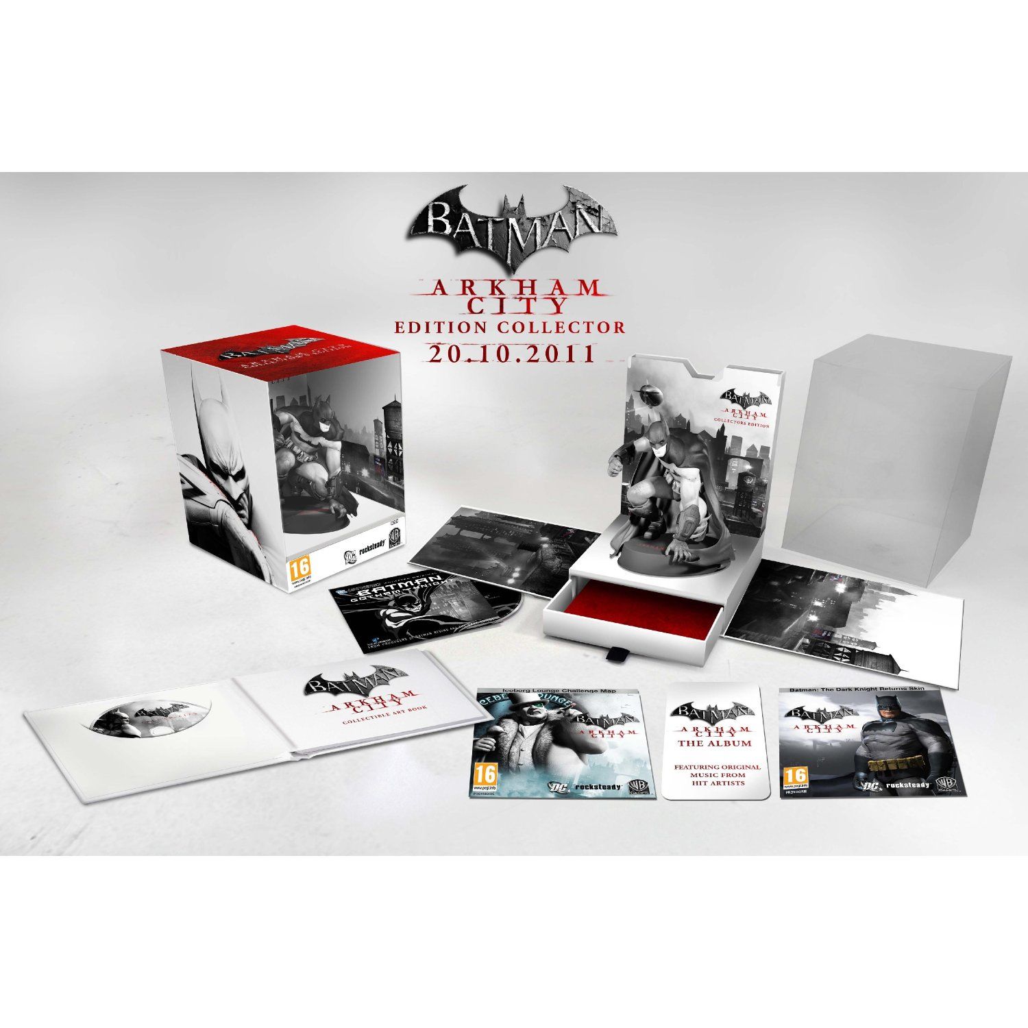 Batman : Arkham City Edition Collector