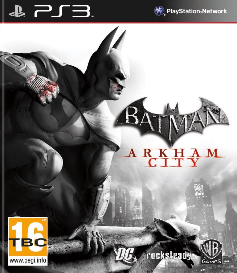 Batman : Arkham City