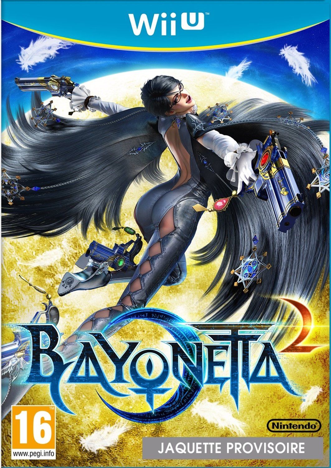 Bayonetta 2