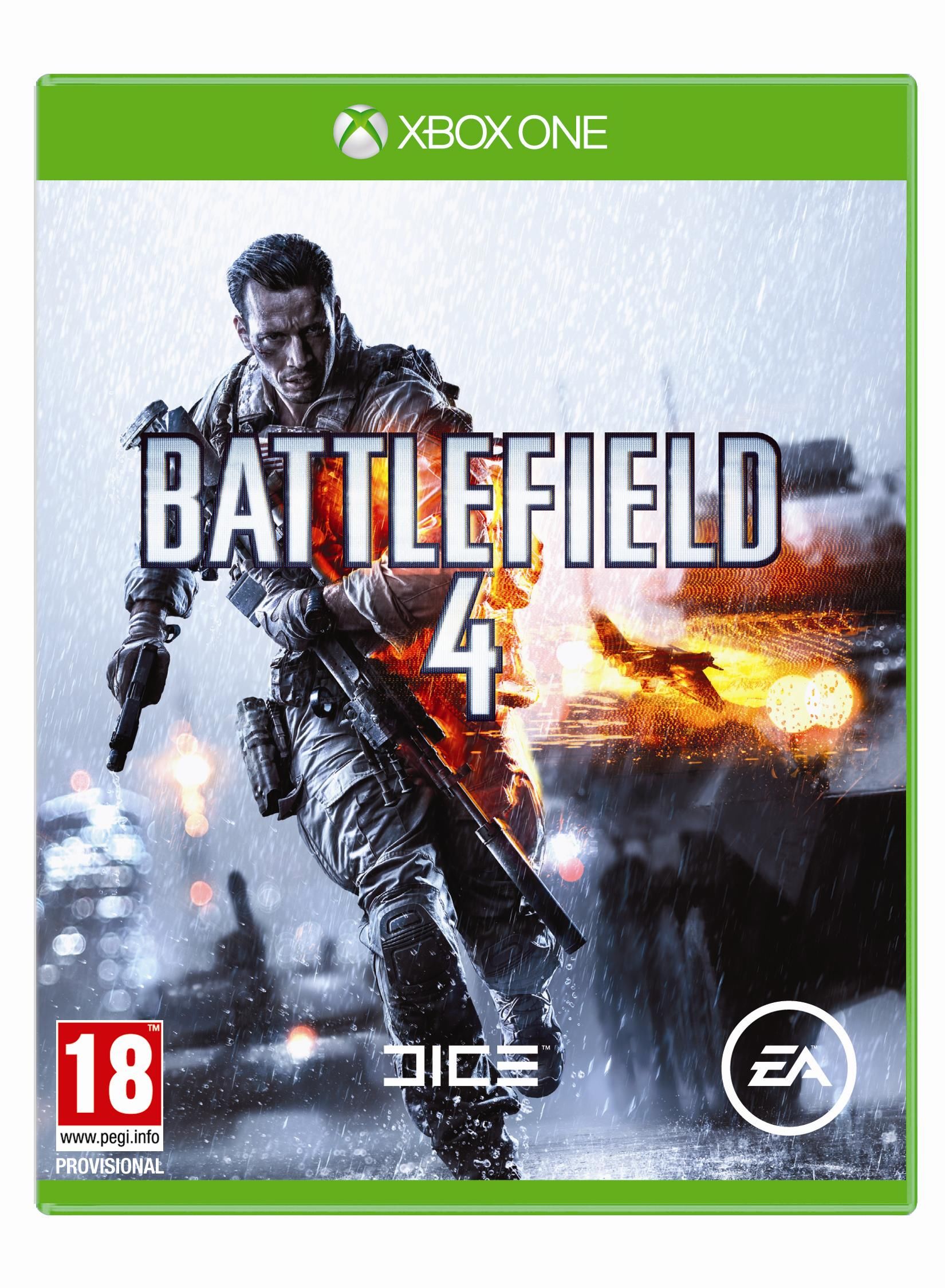 Battlefield 4