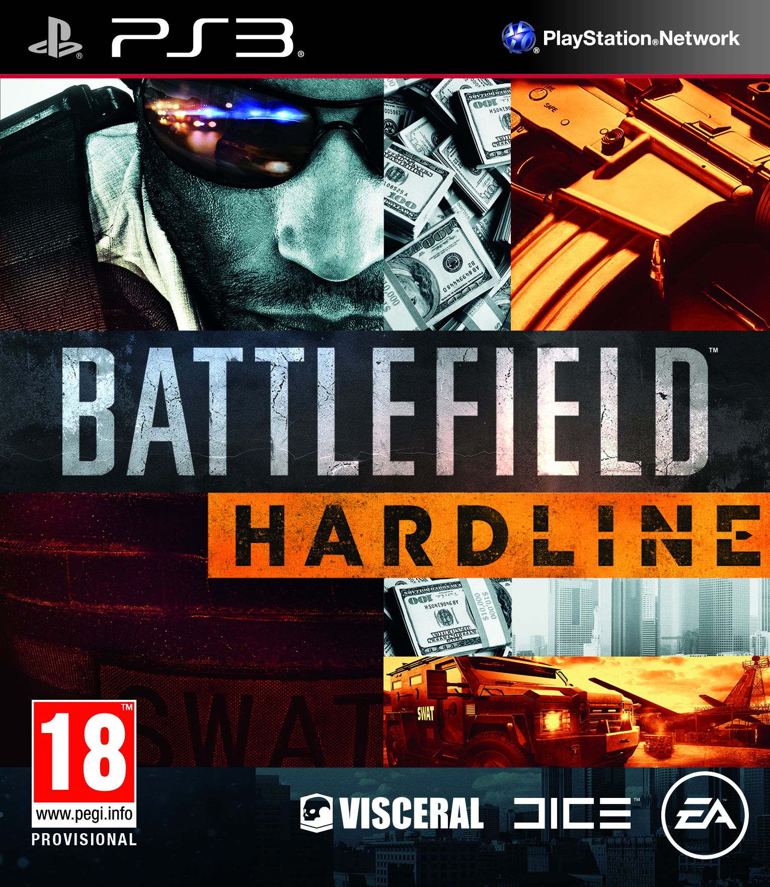 Battlefield : Hardline