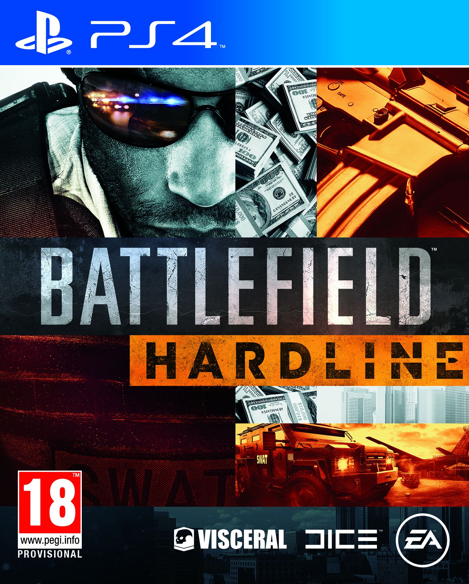 Battlefield : Hardline