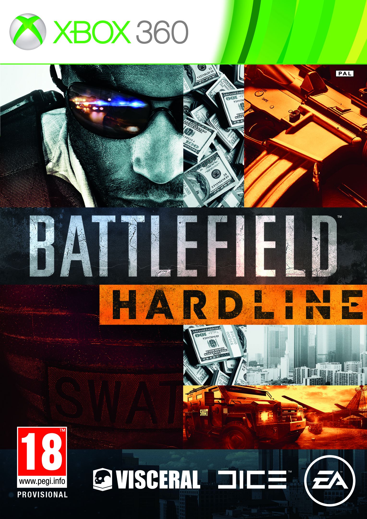 Battlefield : Hardline