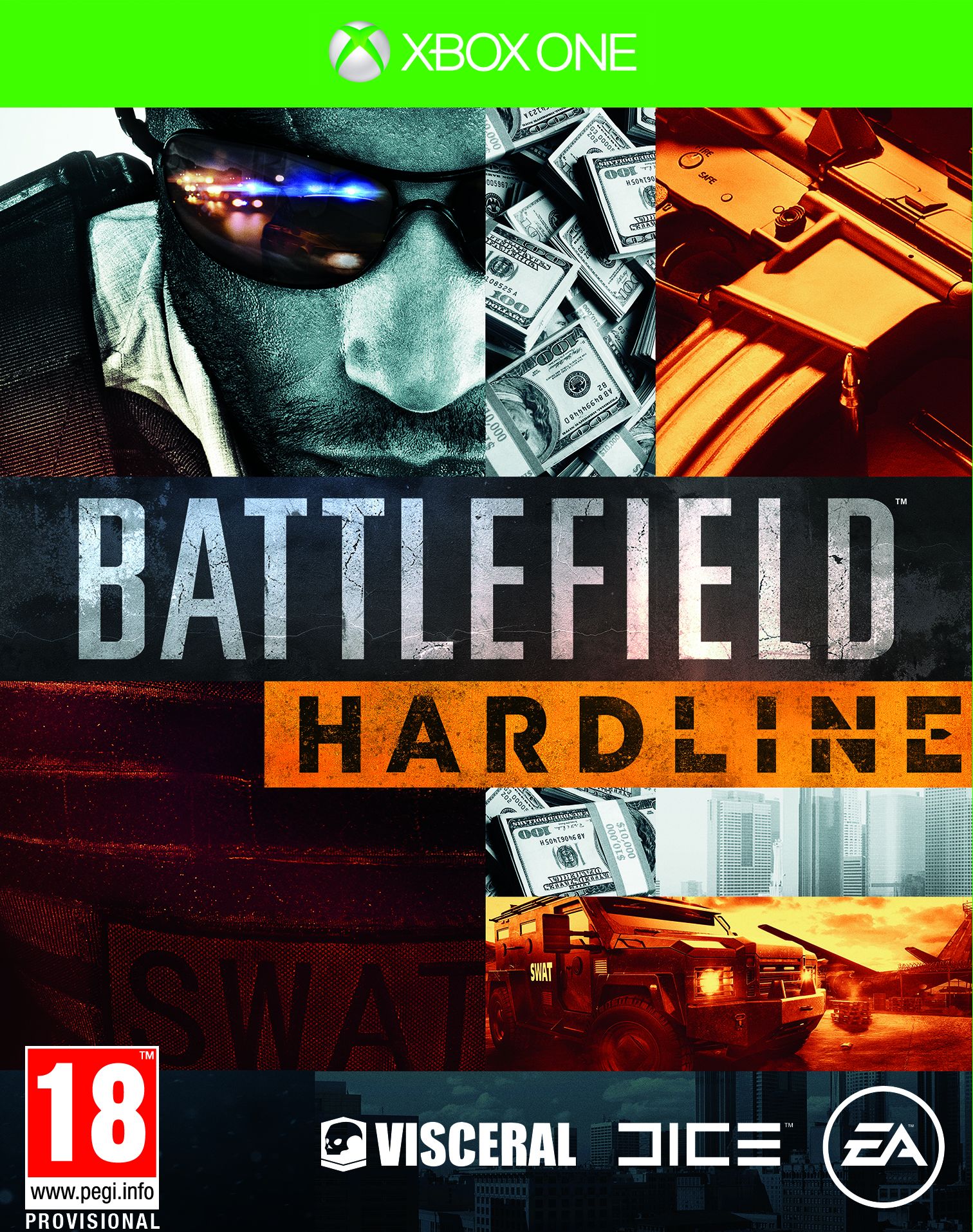 Battlefield : Hardline