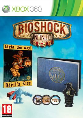 Bioshock Infinite Premium Edition