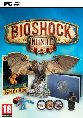 Bioshock Infinite Ultimate Songbird Edition