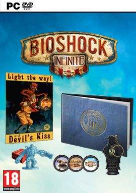 Bioshock Infinite Premium Edition