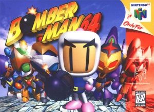 Bomberman 64