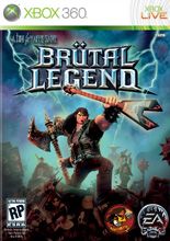 Brutal legend