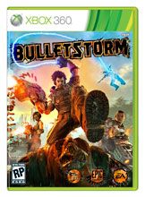 Bullet storm