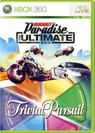 Trivial Pursuit / Burnout