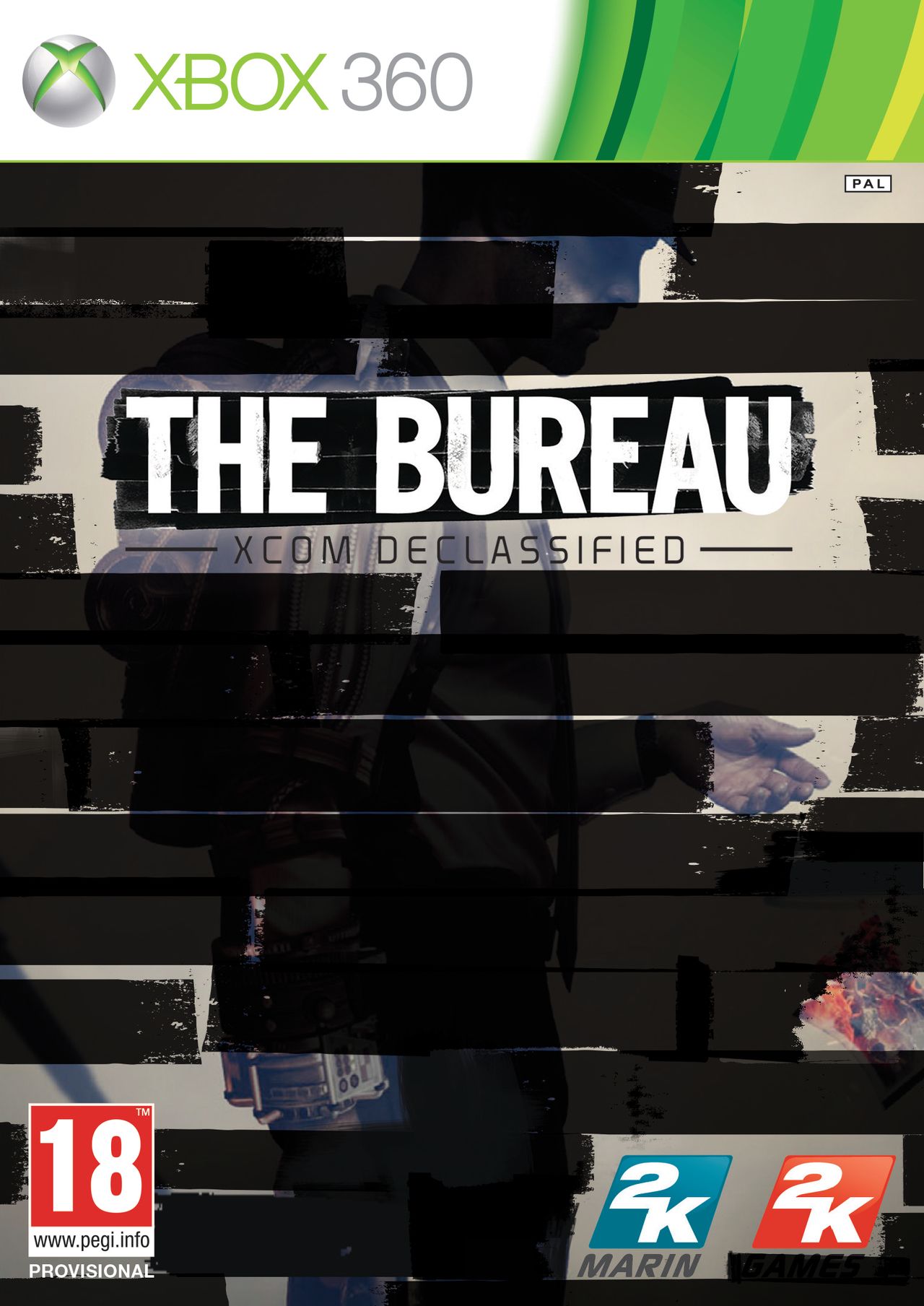 The Bureau : XCom Declassified