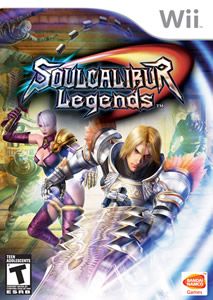 Soulcalibur legend