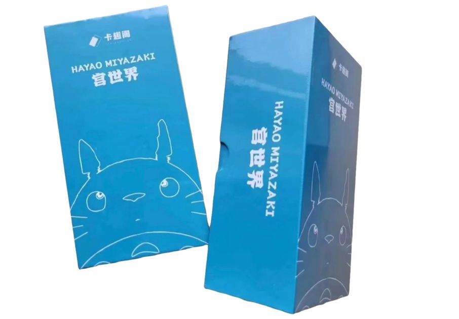 Ghibli Hayao Miyazaki Premium Collection Blue Sky