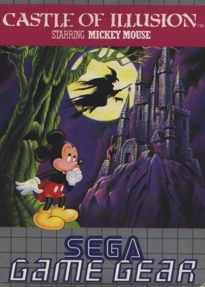 Castle of Illusion starring Mickey Mouse