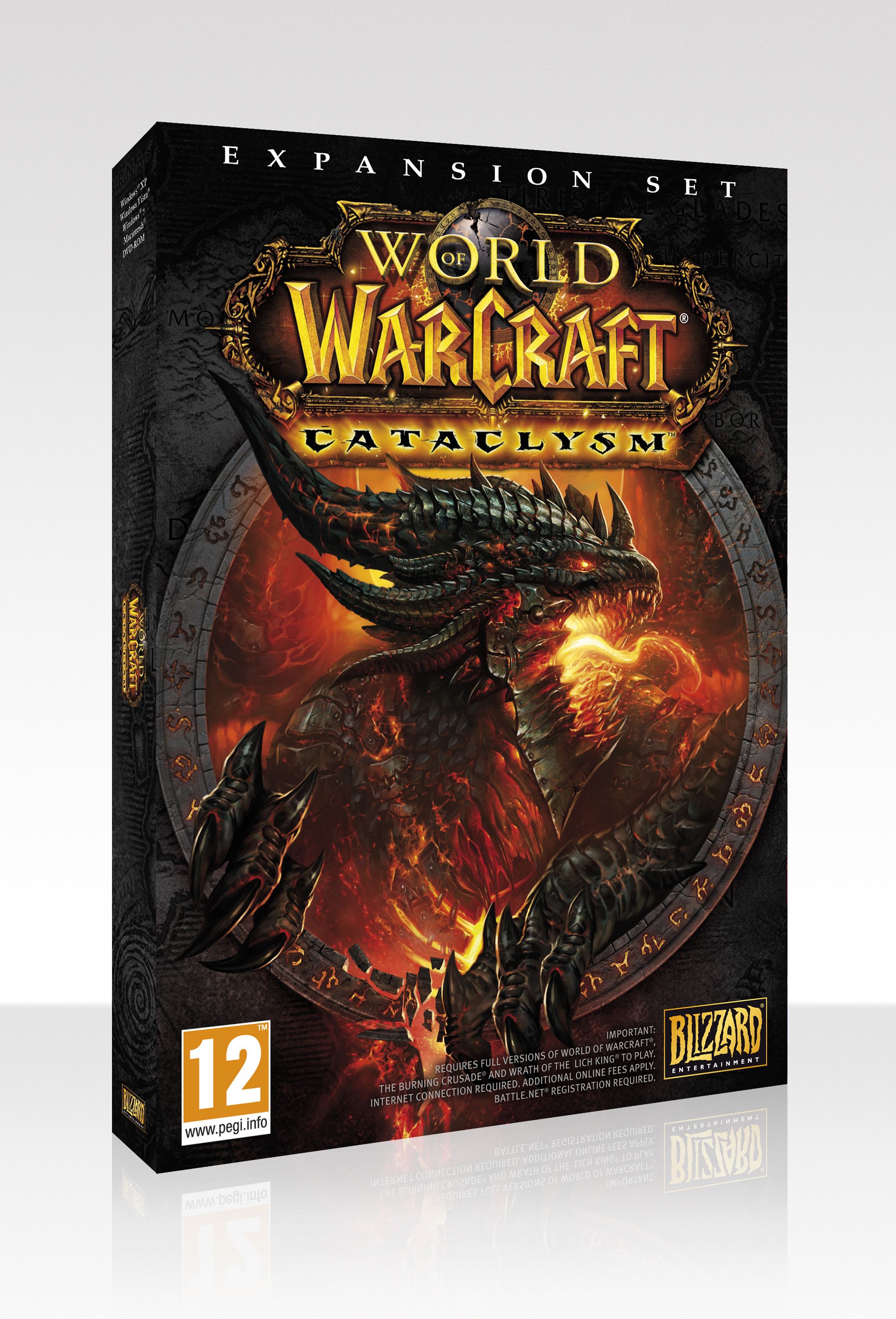 World of Warcraft : Cataclysm