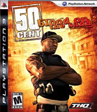 50 Cent - Blood on the Sand