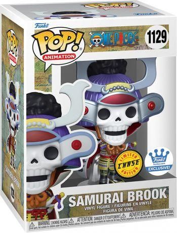 ONE PIECE - POP Animation N° 1129 - Samurai Brook CHASE
