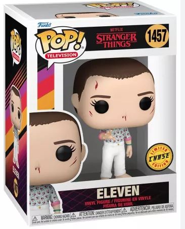 Funko Pop Chase Stranger Thing Eleven