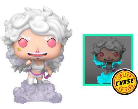 POP! Vinyl: One Piece CHASE Jewelry Bonney Funko POP! Vinyl