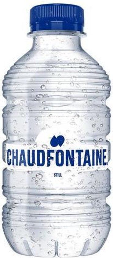 CHAUDFONTAINE EAU THERMALE PET 33CL
