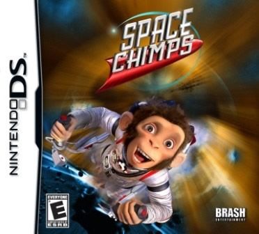 Space chimps