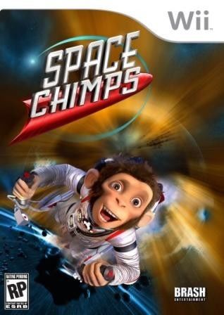 Space chimps
