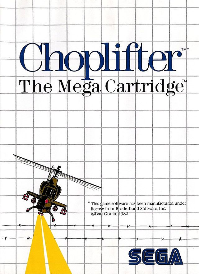 Choplifter