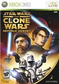 Star Wars : The Clone Wars - Republic Heroes
